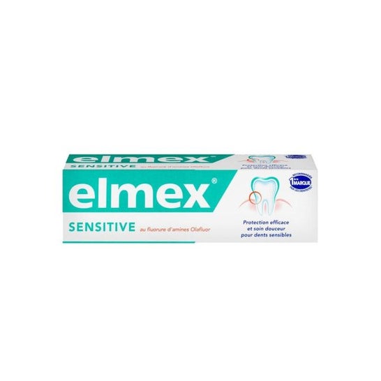 Elmex Sensitive Dent 50Ml