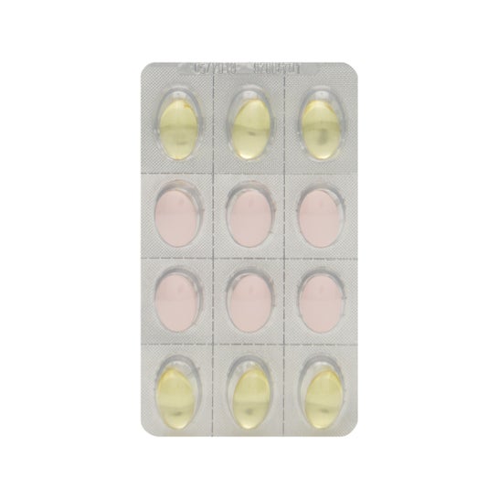 Femibion 2 30 Comprimés + 30 Capsules