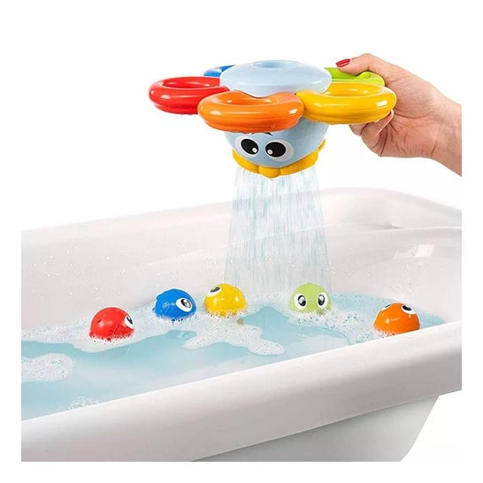 Chicco Billy la Pieuvre 6-36M 1ut Chicco Billy la Pieuvre 6-36M 1ut