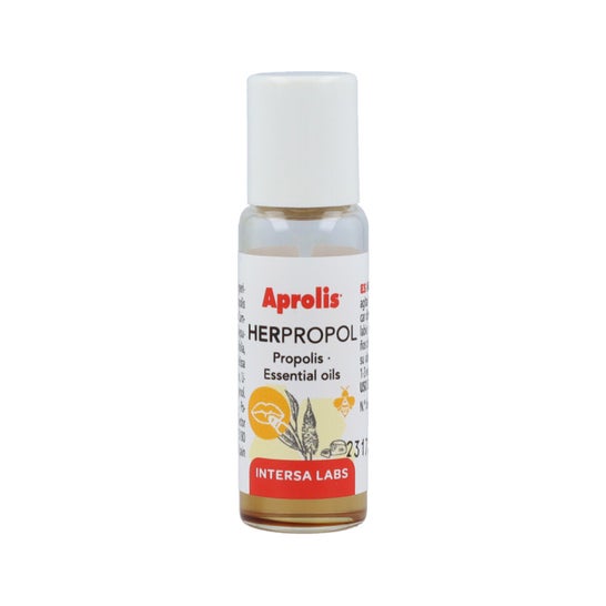 Dieteticos Intersa Aprolis Roll On 100% Natural