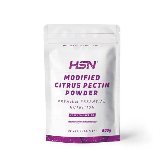 HSN Pectina Cítrica Modificada en Polvo 500g