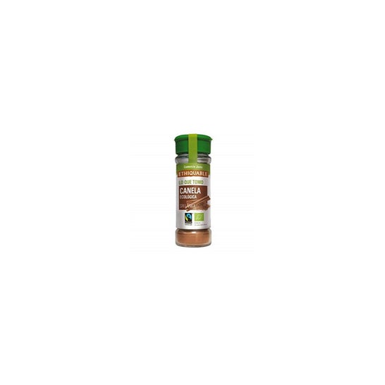 Ethiquable Cannelle Bâton Madagascar Eco 15g