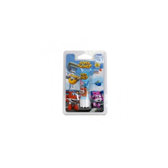 Iberpos Superwings baume à lèvres Superwings 1 pc