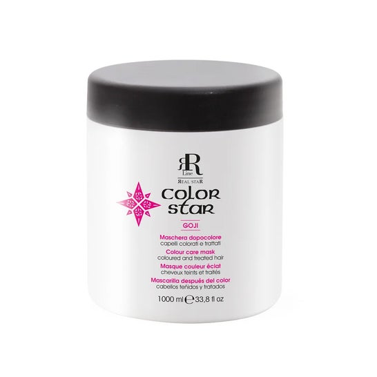 Rr Line Color Star Masque Teints et Traités 1000ml