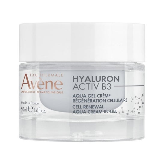 Avène Hyaluron Activ B3 Aqua Gel-Crème Régénération Cellulaire 50ml