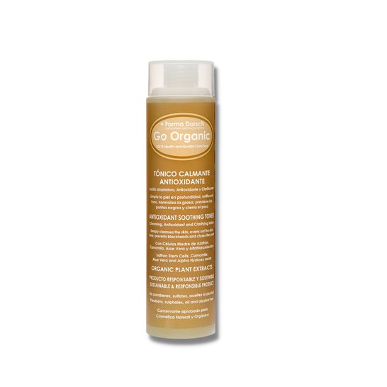 Farma Dorsch Tonique antioxydant calmant 200 ml