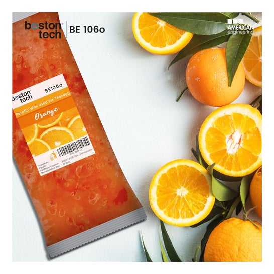 Boston Tech Cire Paraffine Pure Orange 3000g