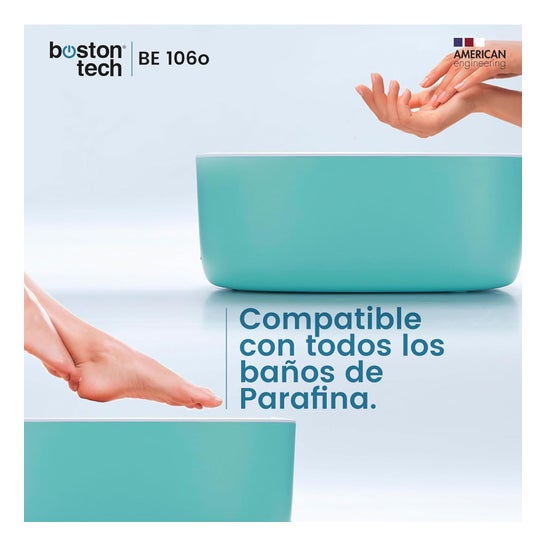 Boston Tech Cire Paraffine Pure Orange 3000g