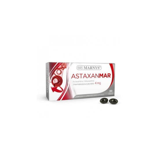 Marnys Astaxanmar 30caps