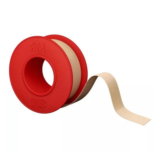 Nexcare 3M Sparadrap Tissu Flexible 4.2mx1.25cm 1 Unité