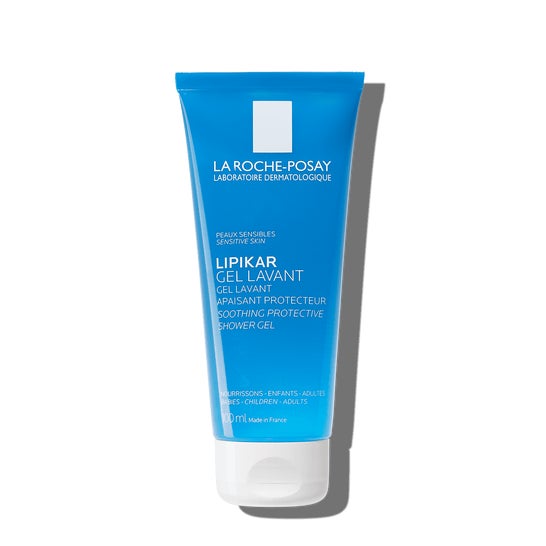 La Roche-Posay Lipikar Gel Lavant Apaisant Protecteur 100ml