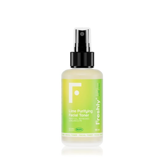Freshly Cosmetics Lime Purifying Facial Toner 150ml
