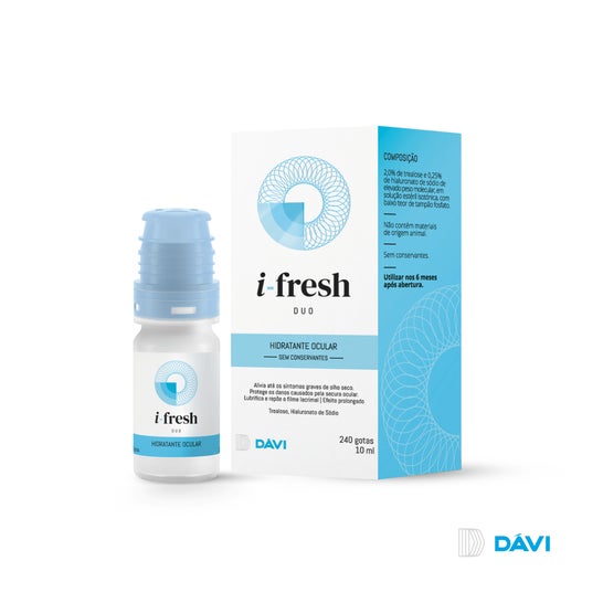 I-Fresh Dúo 10ml