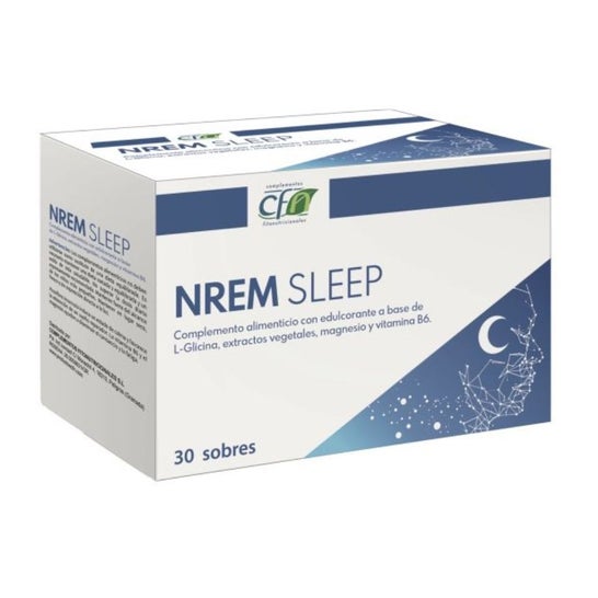 Cfn NREM Sleep 30 Sachets