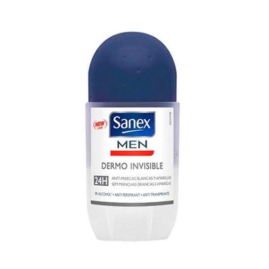 Sanex Ph Déodorant Roll On Dermo Balance 50ml