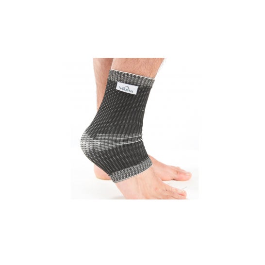 Chevillère vulcaine Élastiques avancés Taille M