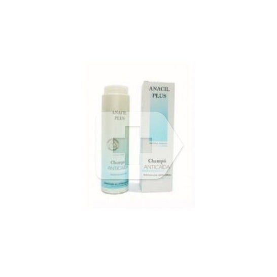 Anacil Plus champú champú anticaída 200ml