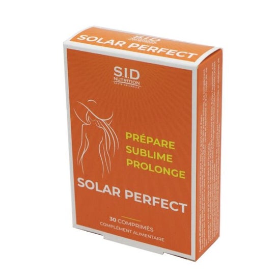 Sid Solar Perfect 30comp