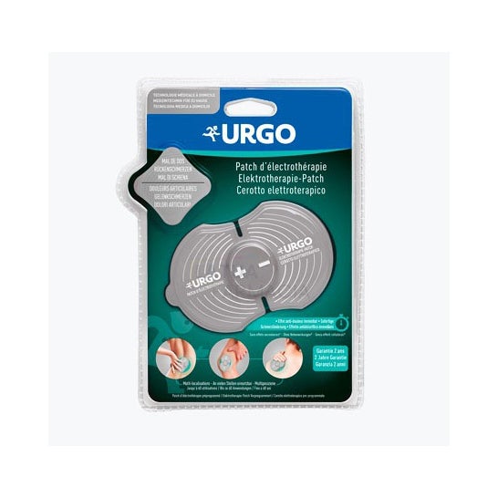 Urgo Patch Recharge Electrothérapie Boîte de 3