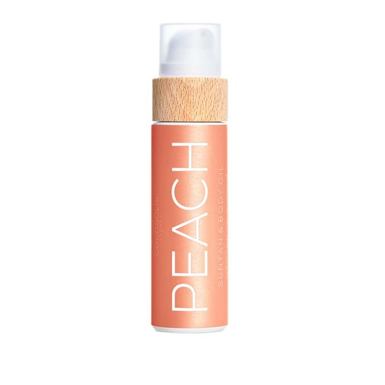 Cocosolis Peach Suntan & Body Oil 100 ml
