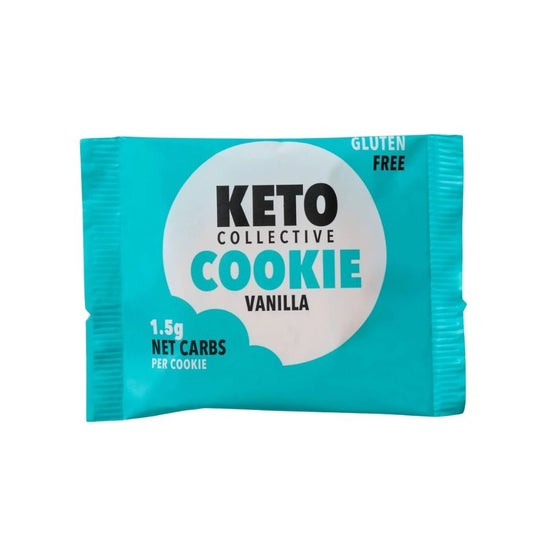 Keto Collective Cookie Keto Vanille 30g