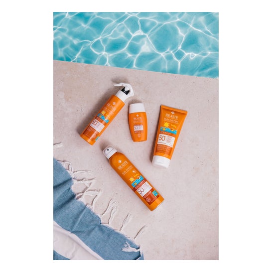 Rilastil Sun System Baby Spray Solaire Corps SPF50+ 200 ml