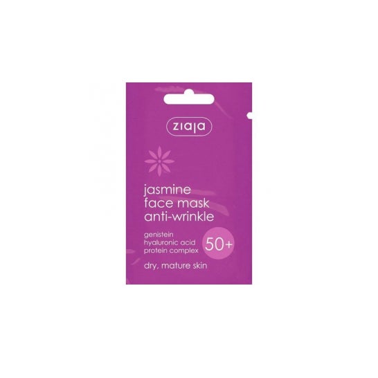 Masque facial au jasmin Ziaja 7ml