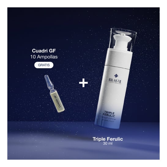 Rilastil Pack Routine Anti‑Âge Dermatologique
