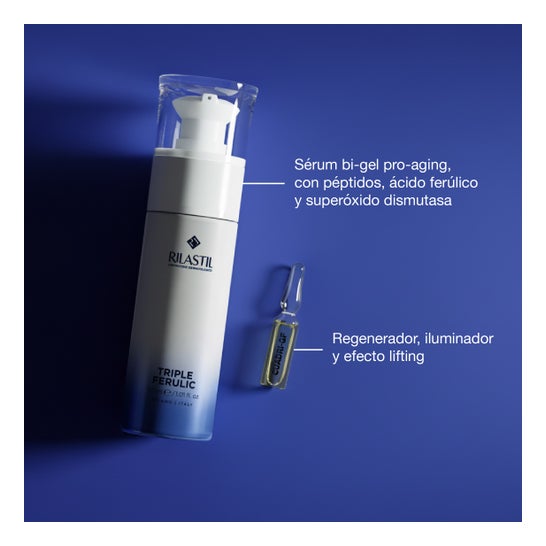 Rilastil Pack Routine Anti‑Âge Dermatologique