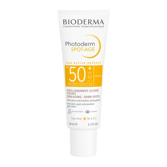 Bioderma Photoderm SPOT-AGE Gel Crema SPF50+ 40ml