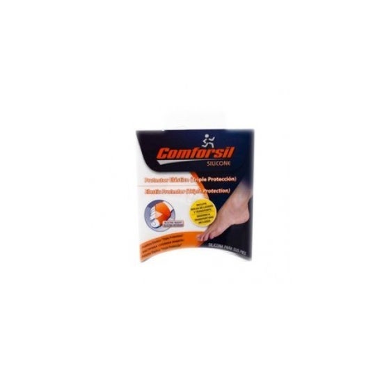 Comforsil silicone élastique de protection T-S 1ud