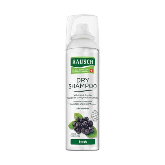 Rausch Shampooing Sec Fraîcheur Spray 150ml