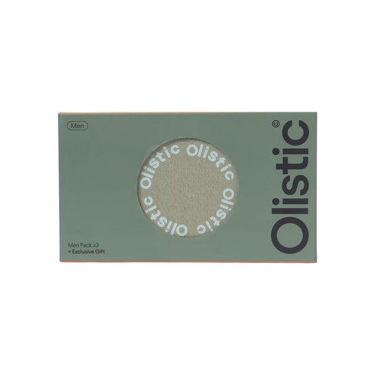 Olistic For Man 3x28uts