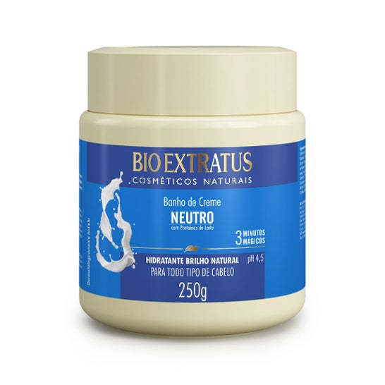 Bio Extratus Neutro Banho de Creme 250g
