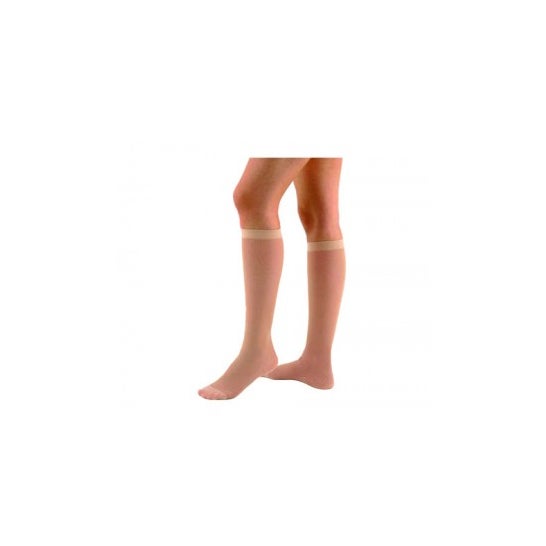 Vari+San Chaussette De Compression Extra Légère Beige Taille 3 1 Unité