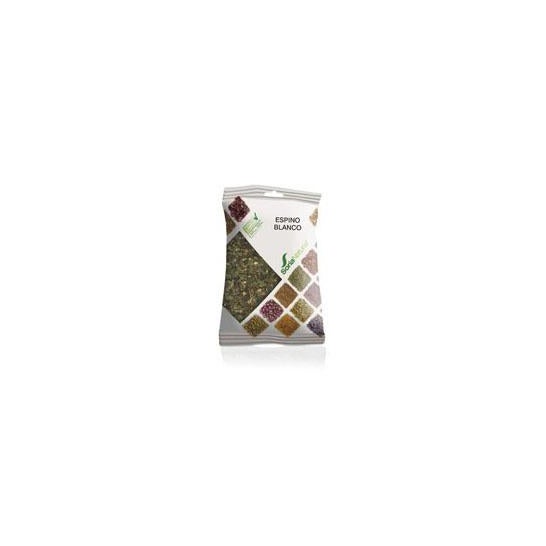 Soria Natural Hawthorn White Bag 50g