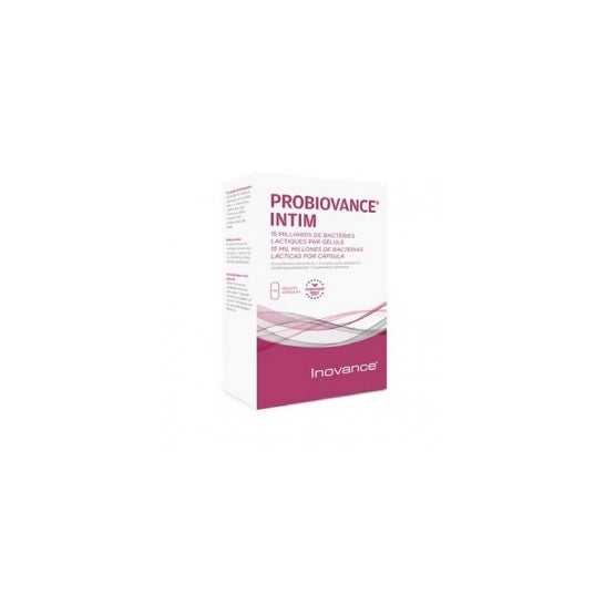Ysonut Inovance Probiovance Intim 14 gélules