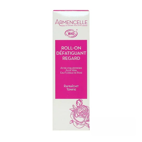 Armencelle Roll-On Contorno de Ojos Anti-Fatiga 15ml