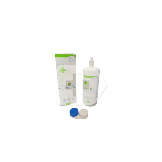 Wheel Farma solution unique 360ml + porte-lentilles