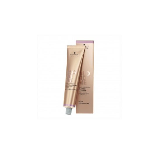 Schwarzkopf Blond Me Bond Crème fortifiante Bleu Blond 60ml