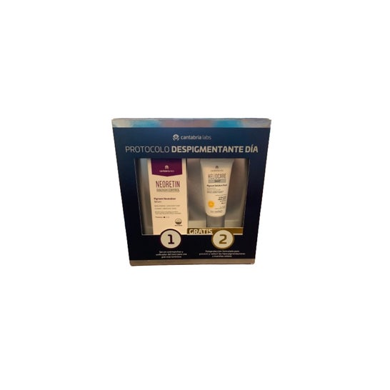 Cantabria Labs Pack Protocole Dépigmentant Jour