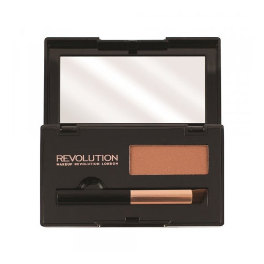 Make Up Revolution Hair Root Cover Up Palette Red 2.1g