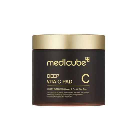 Medicube Deep Vita C Pad Coussins Exfoliants 150 gr