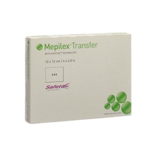 Transfert Mepilex Med10X12Cm 5P