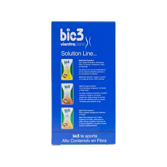 Bio3 Bien-être digestif ventre plat 24pcs
