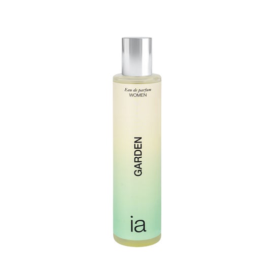 Interapothek IA Eau de parfum Femme Garden 100 ml
