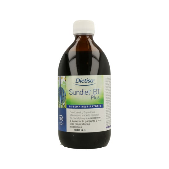 Sundiet BT Plus Diet 500ml
