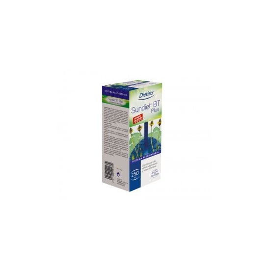 Sundiet BT Plus Diet 500ml