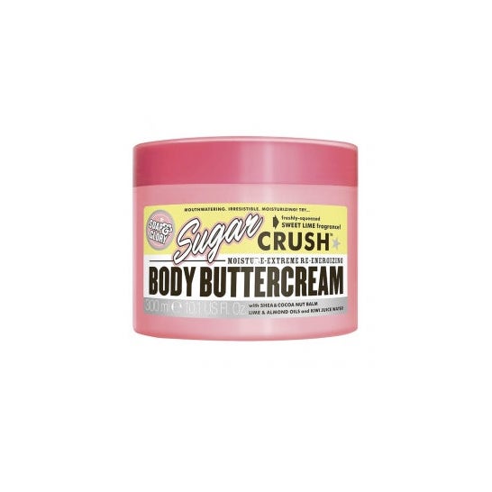 Soap & Glory Sugar Crush Body B Cream 300ml
