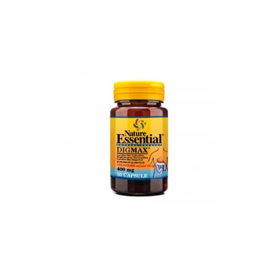 Nature Essential Dig-max 400mg 50 cap